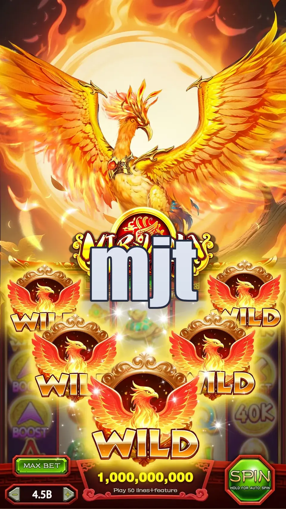 mjt Capturas de tela - APK Oficial