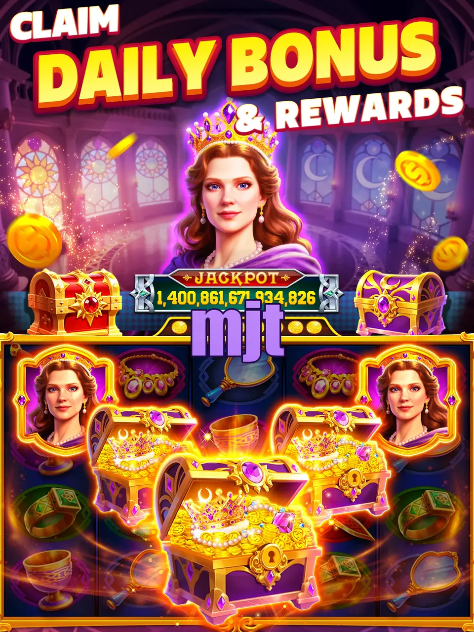mjt Capturas de tela Oficial APK